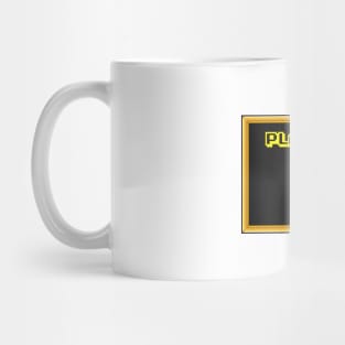 Space Shooter Player 1 Mug